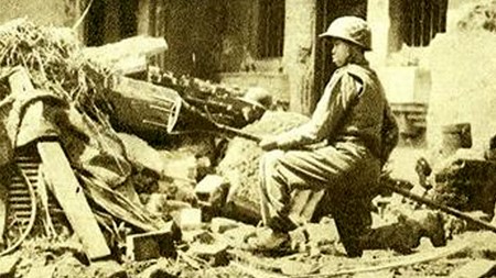 Cảm tử quân trong những ngày toàn quốc kháng chiến