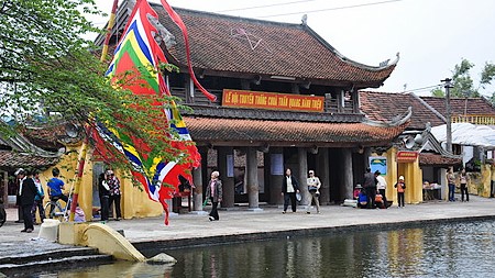 Chùa Keo Hành Thiện