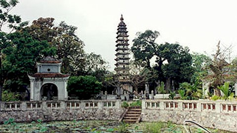 Chùa Phổ Minh