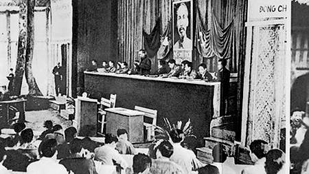 Đại hội Đại biểu toàn quốc lần thứ II, diễn ra từ ngày 11-19/2/1951 tại xã Vinh Quang, Chiêm Hóa, Tuyên Quang.