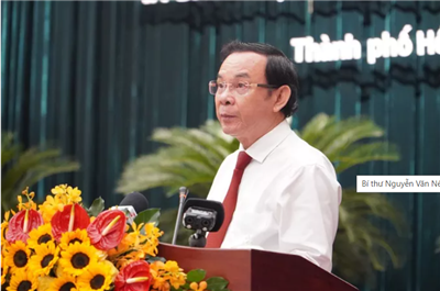 Bí thư Nguyễn Văn Nên: Di sản cố bộ trưởng để lại khó mà kể hết được!