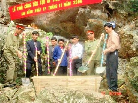 Một kỷ niệm sâu sắc với Đại tướng Võ Nguyên Giáp